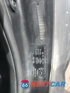 Zdjęcie 12 z 12 samochodu: 2007 HYUNDAI ACCENT BASE VIN:KMHCN35C47U013870 - miniatura