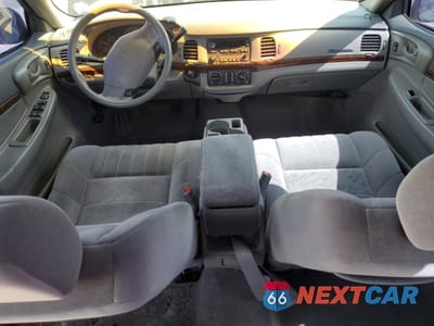 Zdjęcie 8 z 14 samochodu: 2002 CHEVROLET IMPALA VIN:2G1WF55E629175252 - miniatura