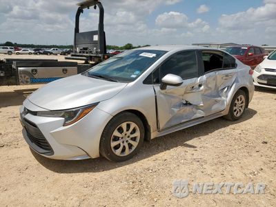 2023 TOYOTA COROLLA LE 5YFB4MDE8PP036352 - główne zdjęcie licytacji z USA - miniatura
