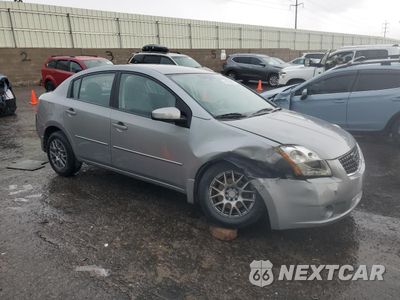 Czwarte zdjęcie samochodu z boku: 2009 NISSAN SENTRA 2.0 VIN:3N1AB61E79L621220 - miniatura