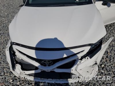 Zdjęcie 11 z 12 samochodu: 2023 TOYOTA CAMRY SE NIGHT SHADE VIN:4T1G11AK9PU739495 - miniatura