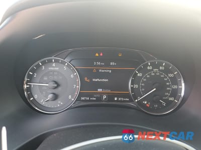 Zdjęcie 9 z 15 samochodu: 2022 INFINITI QX80 SENSORY VIN:JN8AZ2BE6N9290945 - miniatura