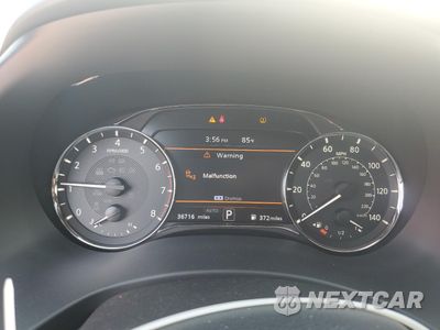 Zdjęcie 9 z 15 samochodu: 2022 INFINITI QX80 SENSORY VIN:JN8AZ2BE6N9290945 - miniatura
