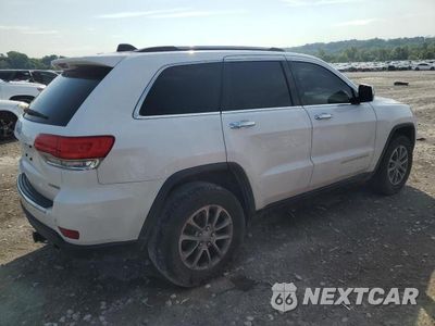 Trzecie zdjęcie samochodu z tyłu: 2015 JEEP GRAND CHEROKEE LIMITED VIN:1C4RJFBG3FC812661 - miniatura