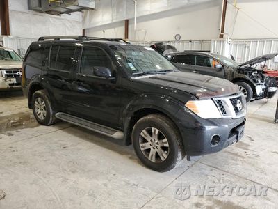 Czwarte zdjęcie samochodu z boku: 2009 NISSAN PATHFINDER S VIN:5N1AR18B39C601805 - miniatura