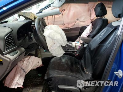 Zdjęcie 7 z 13 samochodu: 2017 HYUNDAI ELANTRA SE VIN:5NPD84LF9HH185584 - miniatura