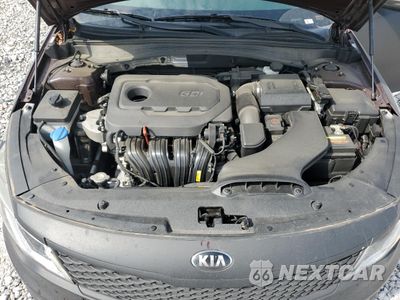 Zdjęcie 11 z 15 samochodu: 2018 KIA OPTIMA LX VIN:5XXGT4L34JG236184 - miniatura