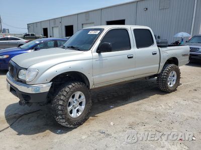 2004 TOYOTA TACOMA DOUBLE CAB 5TEHN72N84Z317844 - główne zdjęcie licytacji z USA - miniatura