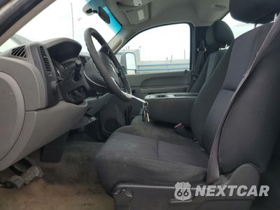 Zdjęcie 7 z 12 samochodu: 2012 CHEVROLET SILVERADO C2500 HEAVY DUTY VIN:1GC0CVEG8CF207988 - miniatura