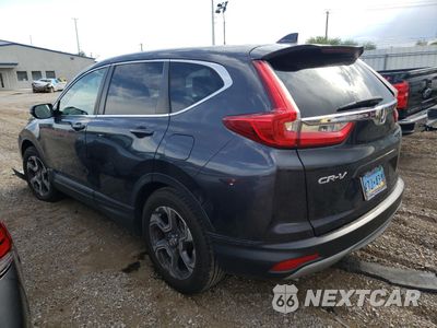 Drugie zdjęcie samochodu z przodu: 2019 HONDA CR-V EXL VIN:7FARW1H89KE003350 - miniatura