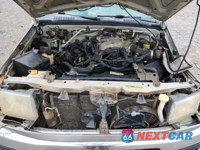 Zdjęcie 11 z 14 samochodu: 2000 NISSAN FRONTIER CREW CAB XE VIN:1N6ED27T9YC337246 - miniatura