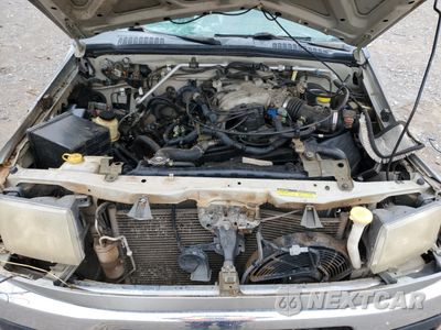 Zdjęcie 11 z 14 samochodu: 2000 NISSAN FRONTIER CREW CAB XE VIN:1N6ED27T9YC337246 - miniatura