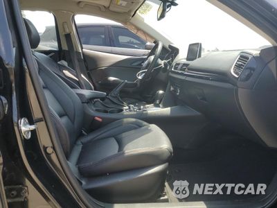 Zdjęcie 7 z 12 samochodu: 2016 MAZDA 3 GRAND TOURING VIN:JM1BM1X78G1291972 - miniatura