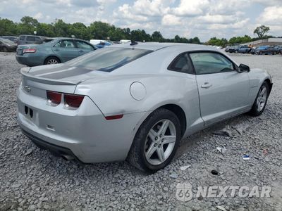 Trzecie zdjęcie samochodu z tyłu: 2012 CHEVROLET CAMARO LT VIN:2G1FB1E30C9156166 - miniatura