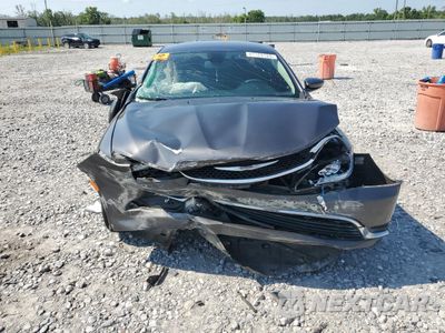 Piąte zdjęcie samochodu w środku: 2015 CHRYSLER 200 LIMITED VIN:1C3CCCAB1FN536736 - miniatura