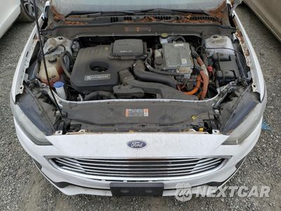 Zdjęcie 11 z 12 samochodu: 2019 FORD FUSION SE VIN:3FA6P0LU8KR124868 - miniatura