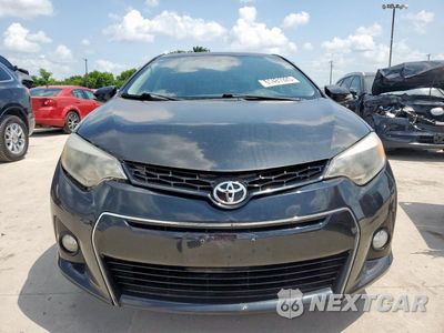Piąte zdjęcie samochodu w środku: 2015 TOYOTA COROLLA L VIN:5YFBURHE5FP316915 - miniatura