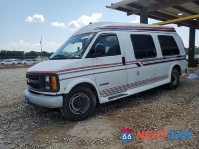 1999 CHEVROLET G2500 EXPRESS V 1GCGG29RXX1146529 - główne zdjęcie licytacji z USA - miniatura