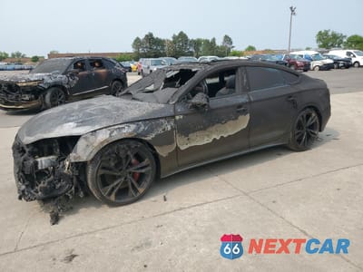 2024 AUDI S5 PREMIUM PLUS WAUC4CF50RA005953 - główne zdjęcie licytacji z USA - miniatura