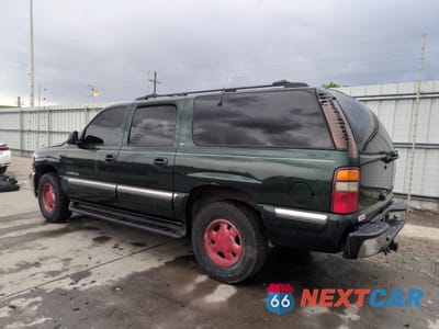 Drugie zdjęcie samochodu z przodu: 2001 GMC YUKON XL K1500 VIN:3GKFK16T21G258677 - miniatura
