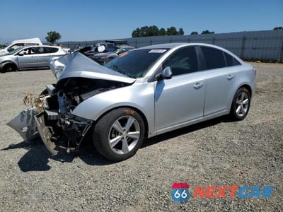 2012 CHEVROLET CRUZE LT 1G1PG5SC2C7107716 - główne zdjęcie licytacji z USA - miniatura