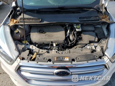 Zdjęcie 12 z 16 samochodu: 2017 FORD ESCAPE TITANIUM VIN:1FMCU9JD8HUB97636 - miniatura