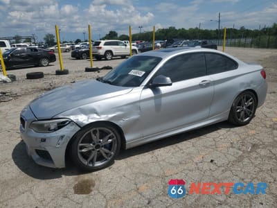 2014 BMW M235I WBA1J7C59EVW84510 - główne zdjęcie licytacji z USA - miniatura