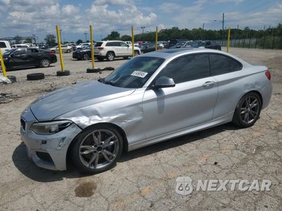 2014 BMW M235I WBA1J7C59EVW84510 - główne zdjęcie licytacji z USA - miniatura