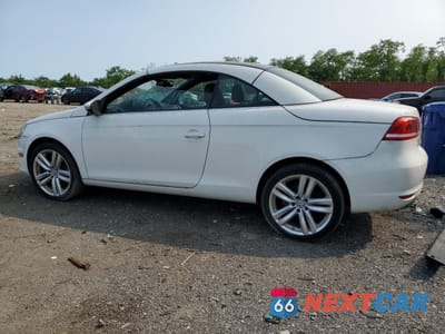 Drugie zdjęcie samochodu z przodu: 2014 VOLKSWAGEN EOS LUX VIN:WVWFW8AH5EV001909 - miniatura