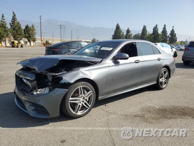 2017 MERCEDES-BENZ E 300 WDDZF4JB4HA072974 - główne zdjęcie licytacji z USA - miniatura