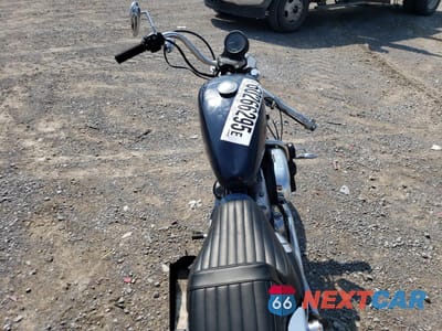 Zdjęcie 6 z 10 samochodu: 2009 HARLEY-DAVIDSON XL883 L VIN:1HD4CR2149K409752 - miniatura