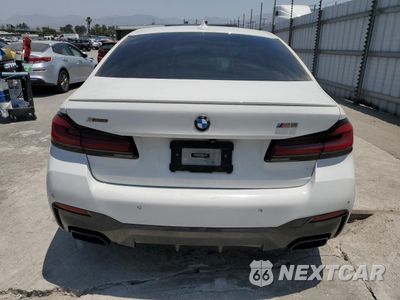Zdjęcie 6 z 14 samochodu: 2023 BMW M550XI VIN:WBA13BK05PCM72950 - miniatura