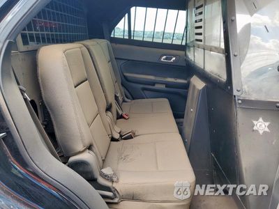 Zdjęcie 11 z 13 samochodu: 2019 FORD EXPLORER POLICE INTERCEPTOR VIN:1FM5K8AT6KGA31685 - miniatura