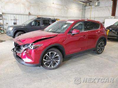 2022 MAZDA CX-5 PREMIUM PLUS JM3KFBEM6N0612460 - główne zdjęcie licytacji z USA - miniatura