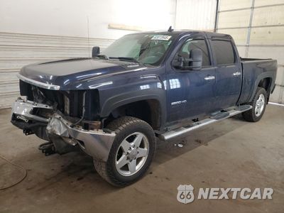 2011 CHEVROLET SILVERADO K2500 HEAVY DUTY LTZ 1GC1KYC89BF140398 - główne zdjęcie licytacji z USA - miniatura