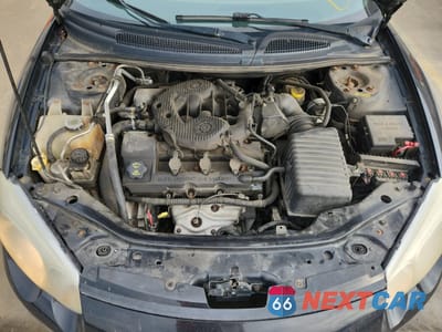 Zdjęcie 11 z 12 samochodu: 2006 CHRYSLER SEBRING LIMITED VIN:1C3EL65R76N287943 - miniatura