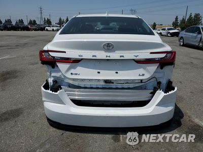 Zdjęcie 6 z 15 samochodu: 2025 TOYOTA CAMRY XSE VIN:4T1DAACK8SU167604 - miniatura