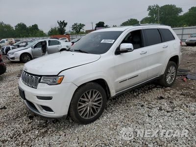 2018 JEEP GRAND CHEROKEE SUMMIT 1C4RJFJT3JC130466 - główne zdjęcie licytacji z USA - miniatura