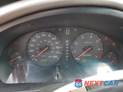 Zdjęcie 9 z 14 samochodu: 2000 SUBARU LEGACY OUTBACK VIN:4S3BH6651Y7669940 - miniatura