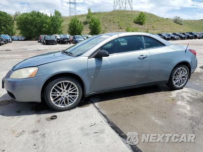 2007 PONTIAC G6 GT 1G2ZH35N974113541 - główne zdjęcie licytacji z USA - miniatura