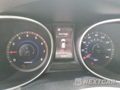 Zdjęcie 9 z 14 samochodu: 2013 HYUNDAI SANTA FE SPORT VIN:5XYZUDLB9DG114630 - miniatura