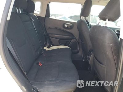 Zdjęcie 11 z 13 samochodu: 2018 JEEP COMPASS SPORT VIN:3C4NJCAB4JT408512 - miniatura