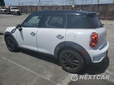Drugie zdjęcie samochodu z przodu: 2012 MINI COOPER S COUNTRYMAN VIN:WMWZC3C51CWL85865 - miniatura