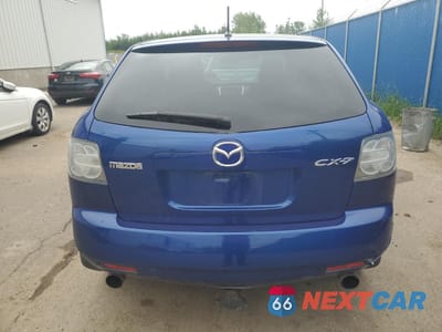 Zdjęcie 6 z 13 samochodu: 2008 MAZDA CX-7 VIN:JM3ER293280177978 - miniatura