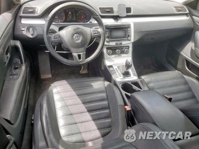 Zdjęcie 8 z 14 samochodu: 2012 VOLKSWAGEN CC SPORT VIN:WVWMN7AN1CE516283 - miniatura