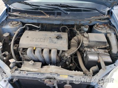 Zdjęcie 11 z 12 samochodu: 2003 TOYOTA COROLLA MATRIX XR VIN:2T1KR32E23C087242 - miniatura