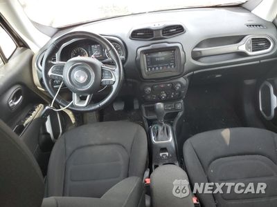 Zdjęcie 8 z 15 samochodu: 2018 JEEP RENEGADE LATITUDE VIN:ZACCJABB3JPG67316 - miniatura