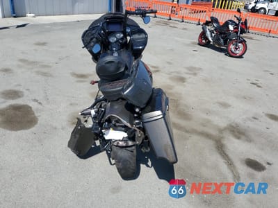 Czwarte zdjęcie samochodu z boku: 2020 HARLEY-DAVIDSON FLTRXS VIN:1HD1KTP21LB664547 - miniatura