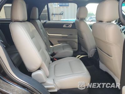 Zdjęcie 11 z 13 samochodu: 2015 FORD EXPLORER LIMITED VIN:1FM5K7F83FGA15142 - miniatura
