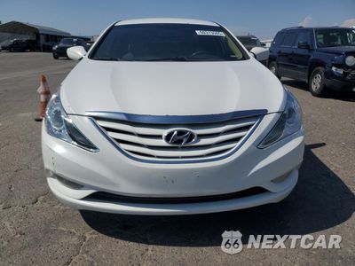 Piąte zdjęcie samochodu w środku: 2013 HYUNDAI SONATA GLS VIN:5NPEB4AC4DH802043 - miniatura